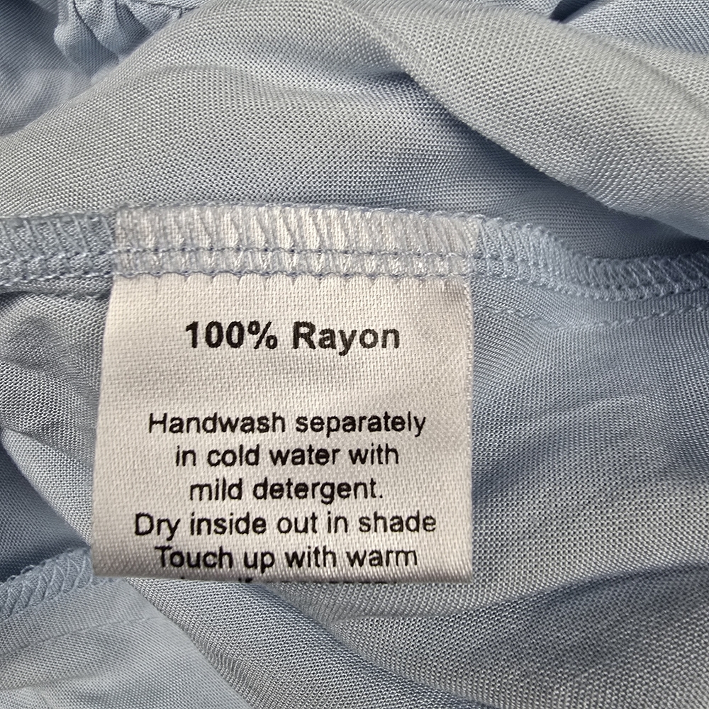 Rove Byron Bay Udaipur Smocked Ruffle Maxi Dress XXL - Picture 14 of 15